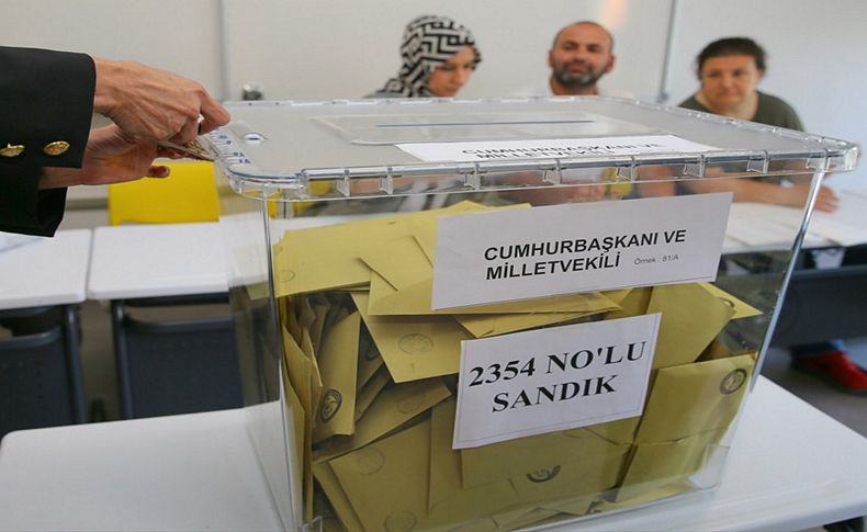 İzmir’de partiler kaç milletvekili çıkardı'