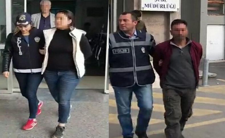 İzmir'de PKK'ya eleman temin edenlere operasyon