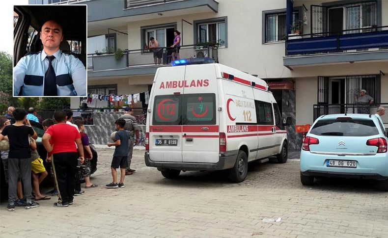 İzmir'de polis memuru intihar etti