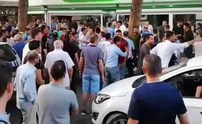 İzmir'de polise saldıran 3 kişi tutuklandı
