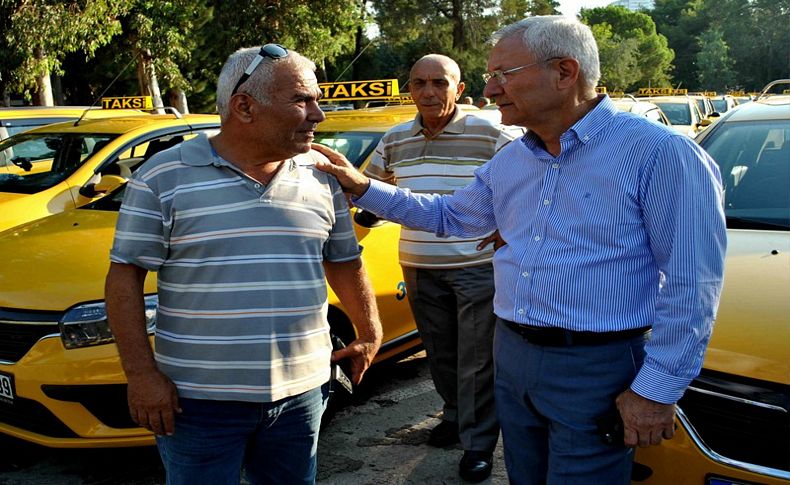 İzmir'de taksi ücretleri zamlandı