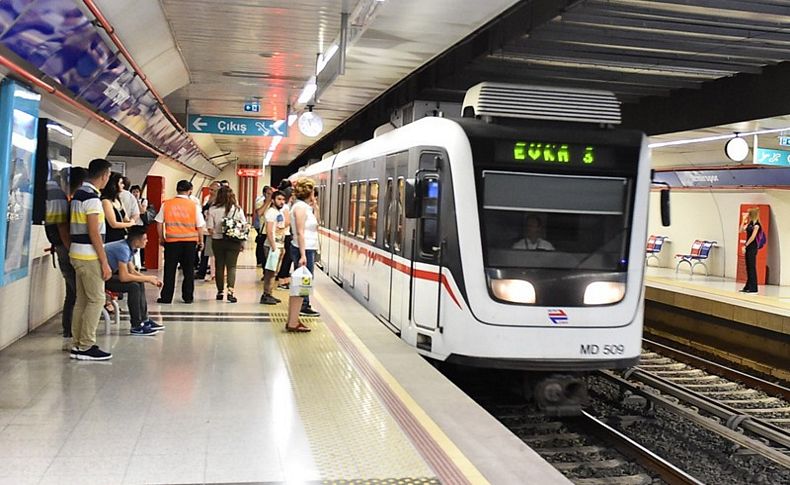 İzmir'de toplu ulaşıma 24 Haziran ayarı