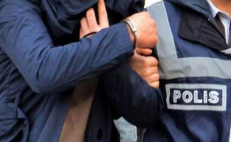 İzmir'de uyuşturucu operasyonu: 1 tutuklama