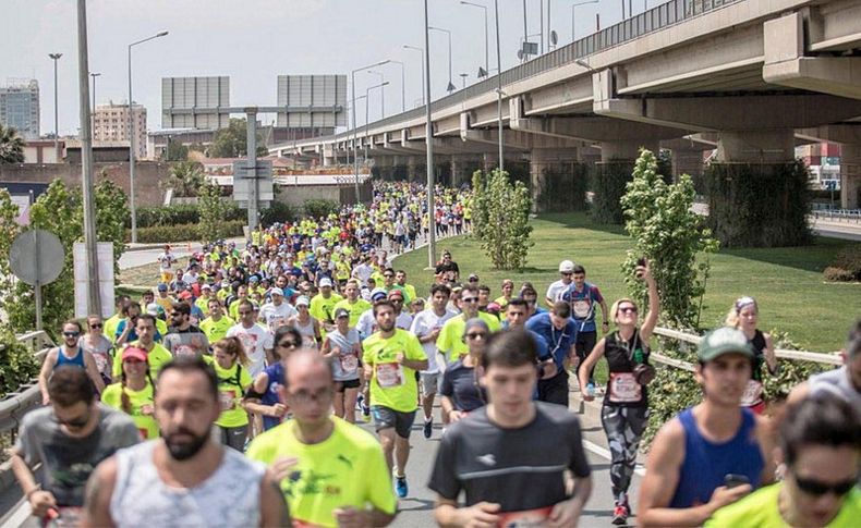 İzmir'de Wings For Life heyecanı