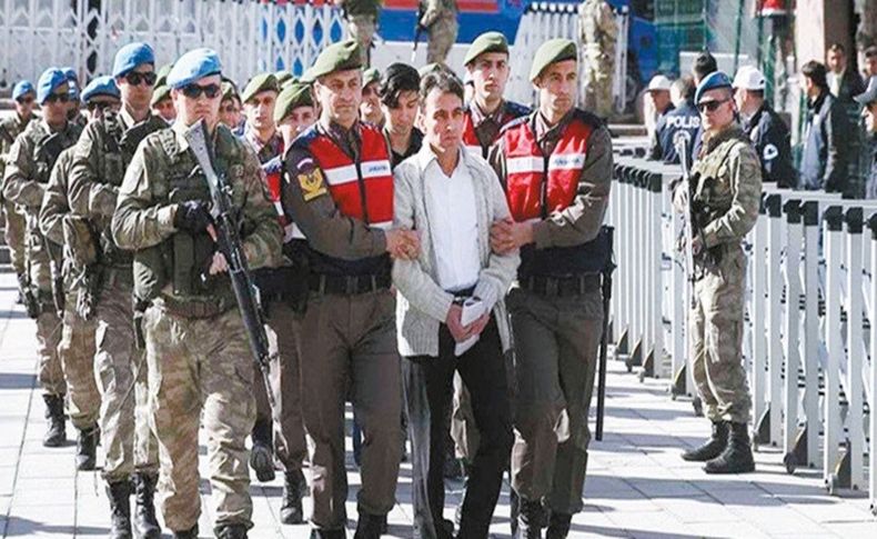İzmir'de yargılanan TÜRKSAT hainlerine çifte müebbet