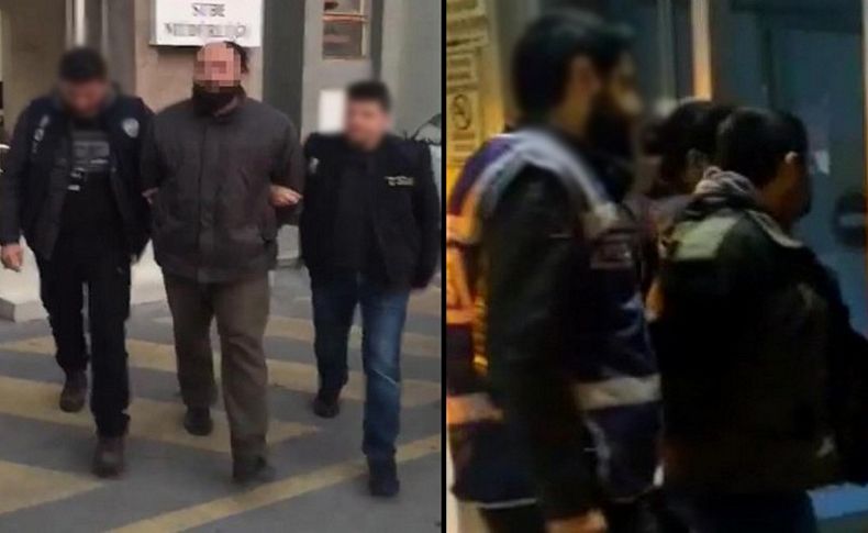 İzmir'deki DEAŞ operasyonunda 5 tutuklama