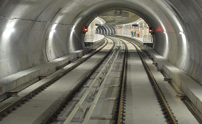 İzmir'deki Otogar-Halkapınar raylı sistem hattını bakanlık yapacak