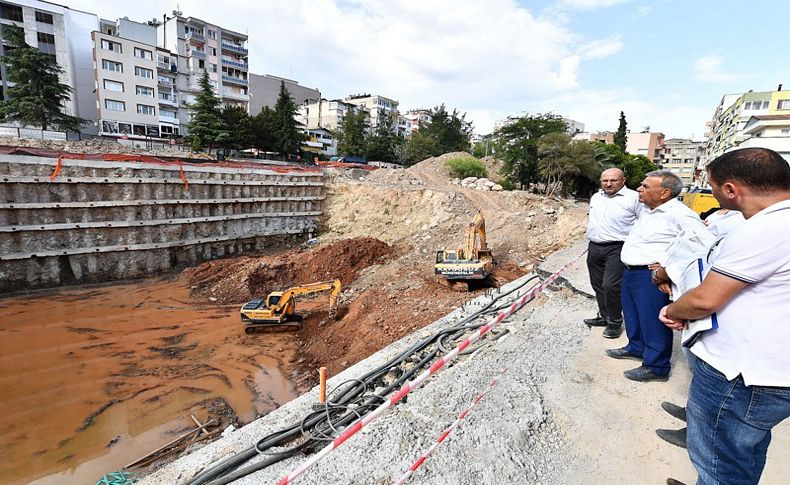 İzmir'e çok yakışacak