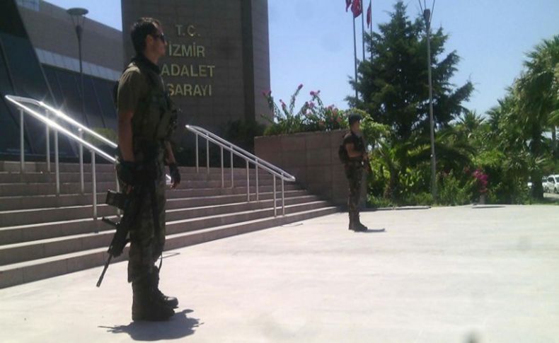 İzmir'e ikinci 'terör' mahkemesi