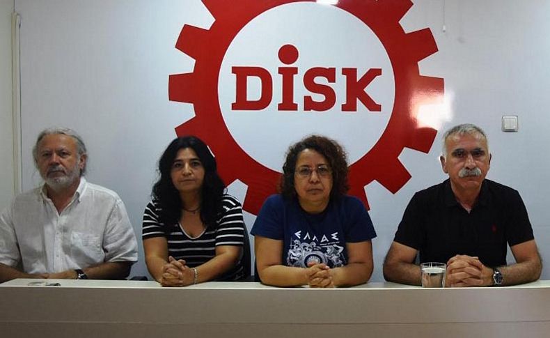 İzmir Emek ve Demokrasi Güçleri Platformu'ndan Soma mitingine davet