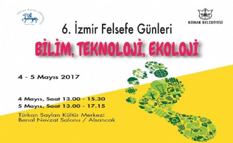 İzmir Felsefe Günleri başlıyor