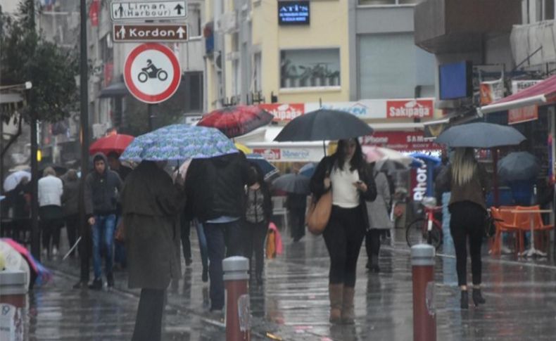 İzmir güneşe hasret kalacak