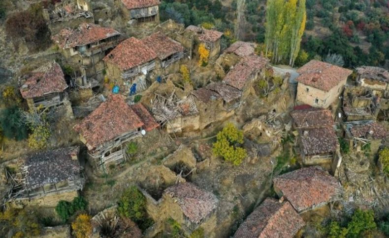 İzmir'in hayalet köyü: Sadece beş kişi kaldı