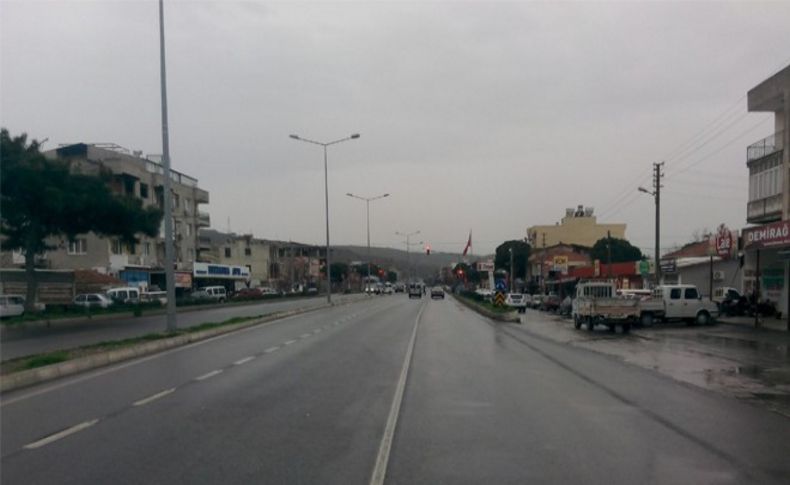 İzmir'in o mahallesinde yaşayanlar doğal gaz istiyor