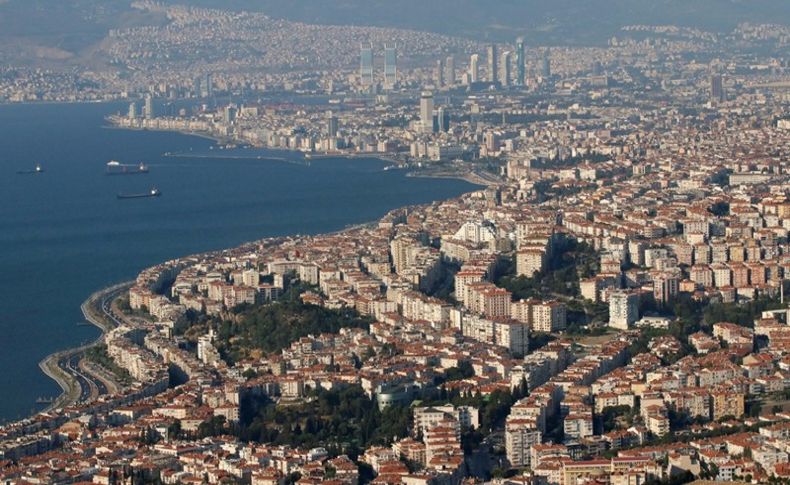 İzmir'in yarısından fazlası dönüşecek