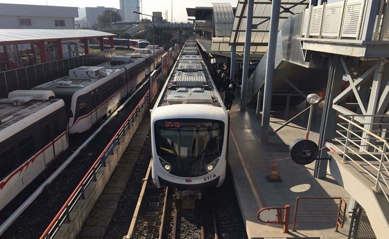 İzmir’in yeni metrosu için ilk ihale