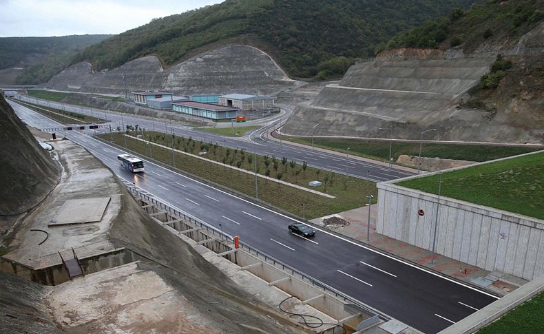 İzmir-İstanbul Otoyolu'nun Saruhanlı ile Kemalpaşa arası trafiğe açılıyor