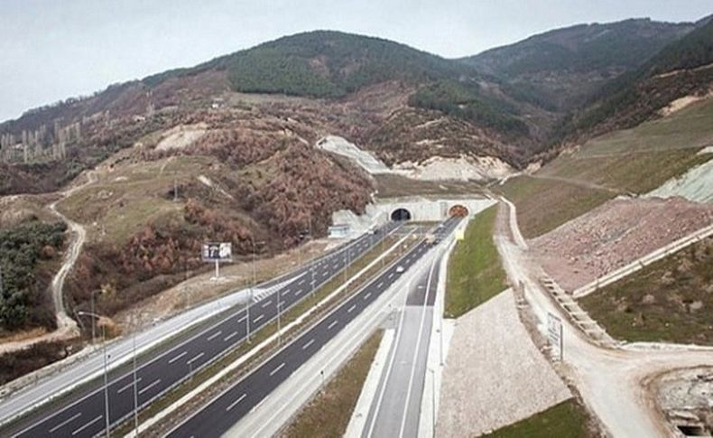 İzmir-İstanbul otoyolunun bir etabı daha açılıyor