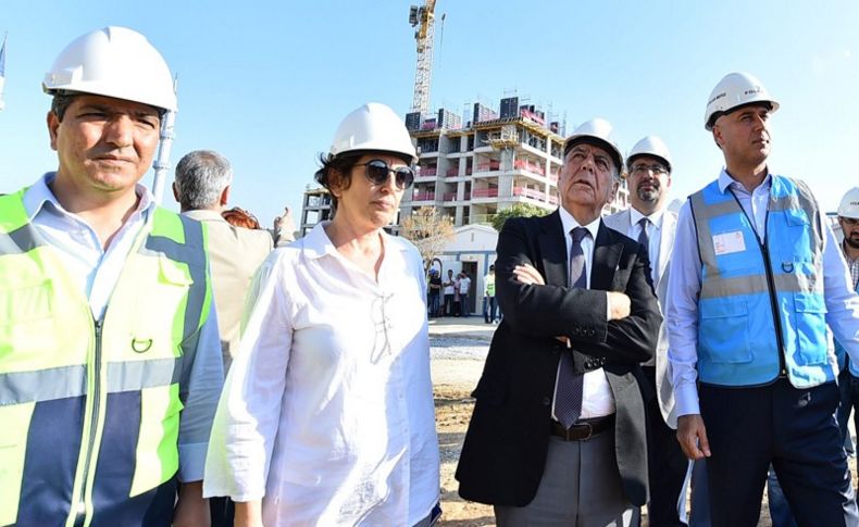 İzmir, kentsel dönüşümde hız kazandı