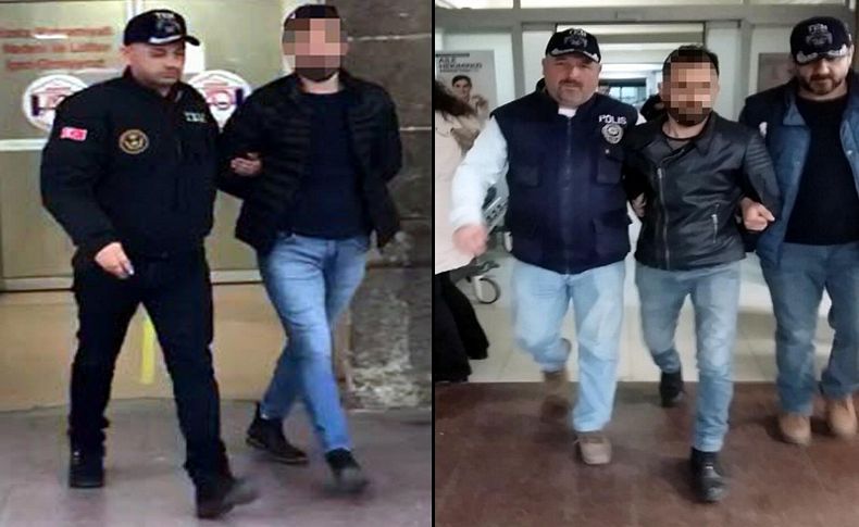 İzmir polisinden PKK operasyonu