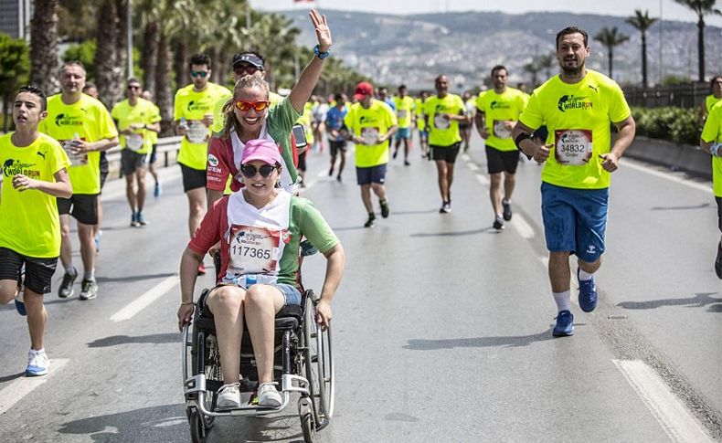 İzmir Wings For Life World Run için gün sayıyor