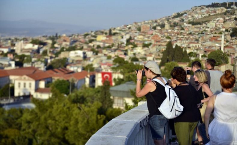 “Fenomenlerin gözünden” İzmir