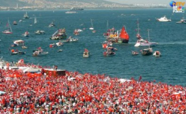 CHP’nin miting öncesi tartışma başladı