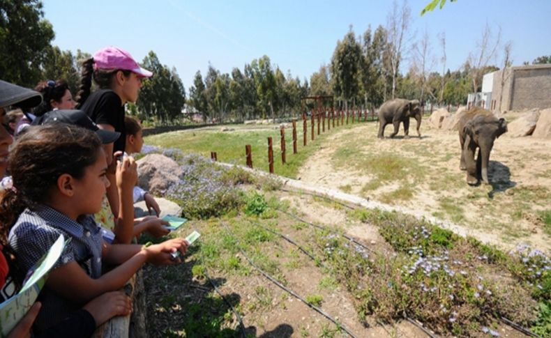 İzmir Doğal Yaşam Parkı'na Mekke’den ödül geldi