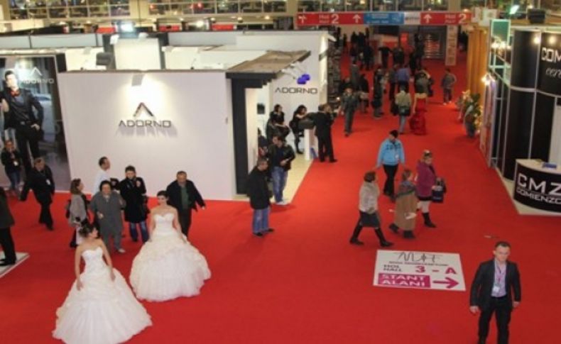 İzmir If Wedding Fashion için hazır