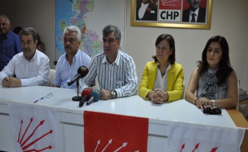 İzmir İl Başkanı Engin: CHP, herkesin oyunu verebileceği bir parti