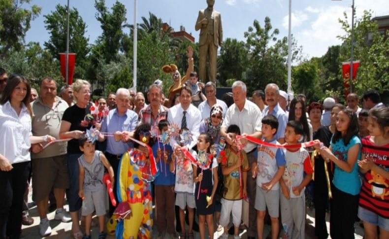 İzmir Konak’tan anlamlı mesaj