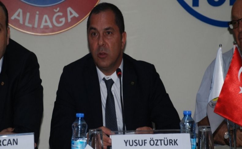 İzmir Körfezi dışına kılavuz alma ve demirleme sorunu çözüldü