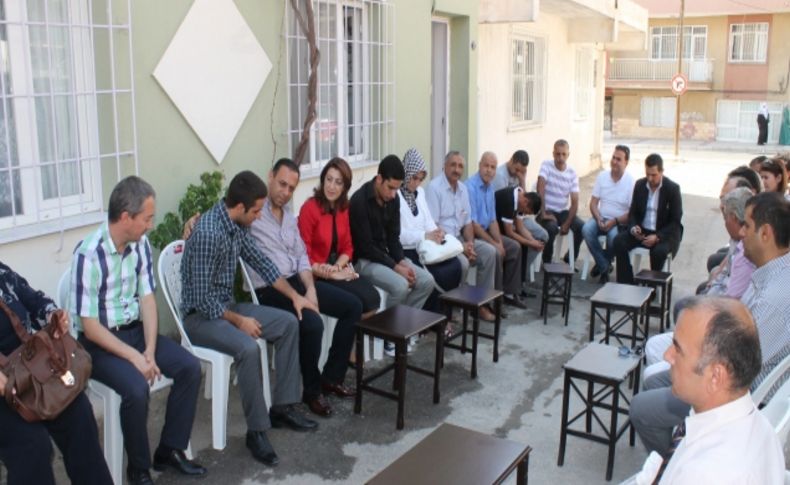 İzmir Milletvekili Nesrin Ulema: Toma'ların önünde CHP’nin ne işi var'