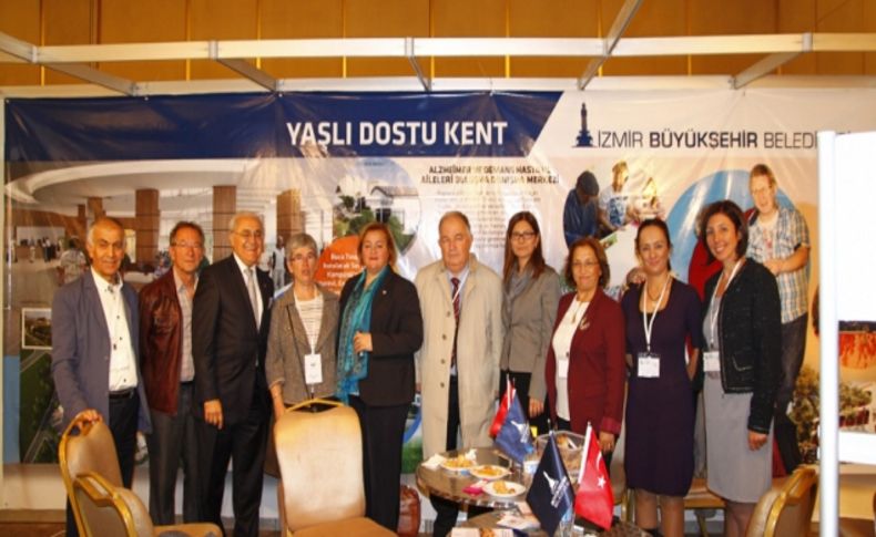 İzmir yaşlı dostu kent seçildi