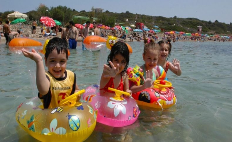 İzmir Yassıcaada'ya gidiş dönüş ücretine 3 yıldır zam yok: 12 lira