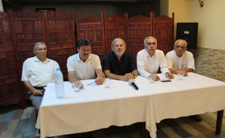 İzmir'de sendika ve meslek odalarından mitinge davet