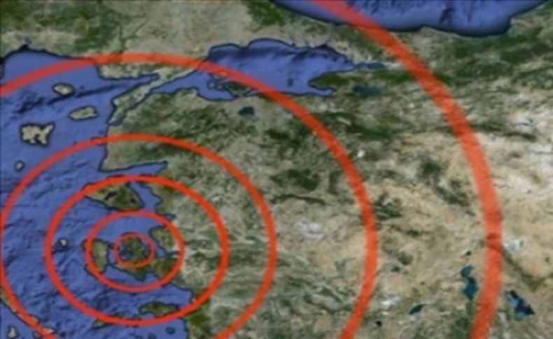 İzmir'de 6,5'lik depremde yaklaşık 1,5 milyon kişi açıkta kalacak