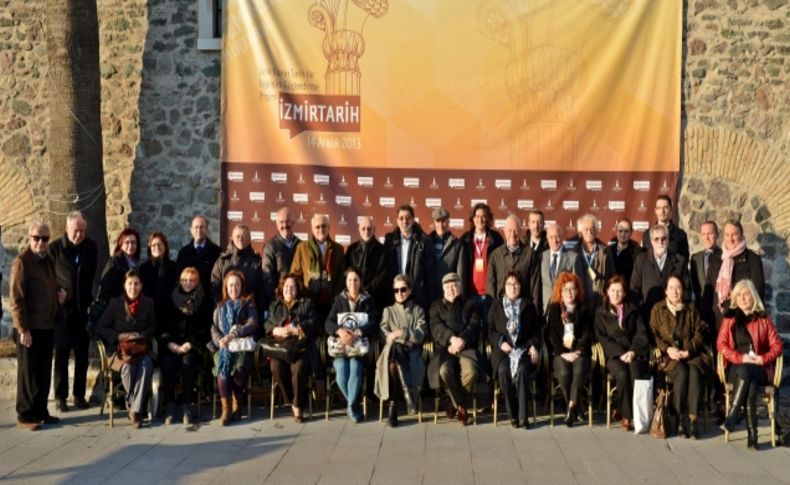 İzmir'de Agora-Kale-Kemeraltı tarihÃ® üçgeni yeniden şekilleniyor