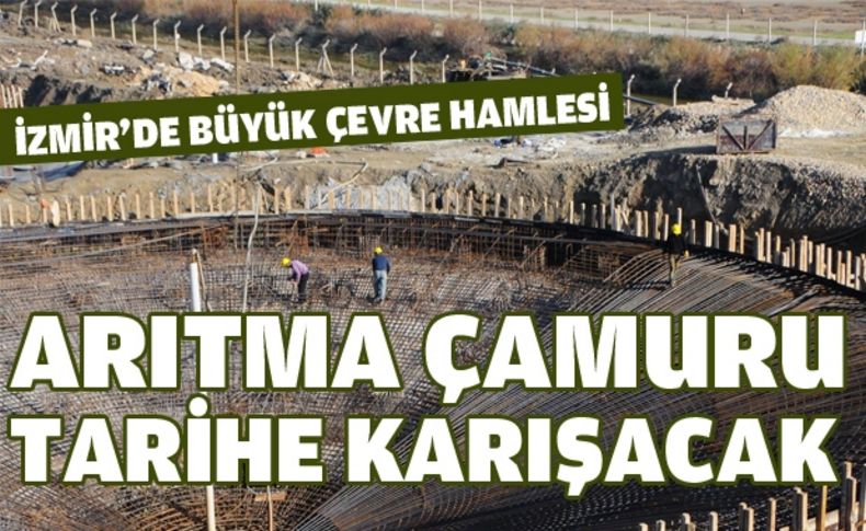 İzmir’de büyük çevre hamlesi