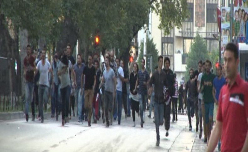 İzmir’de ‘Gezi Parkı’ olayları sabaha kadar sürdü: 92 gözaltı