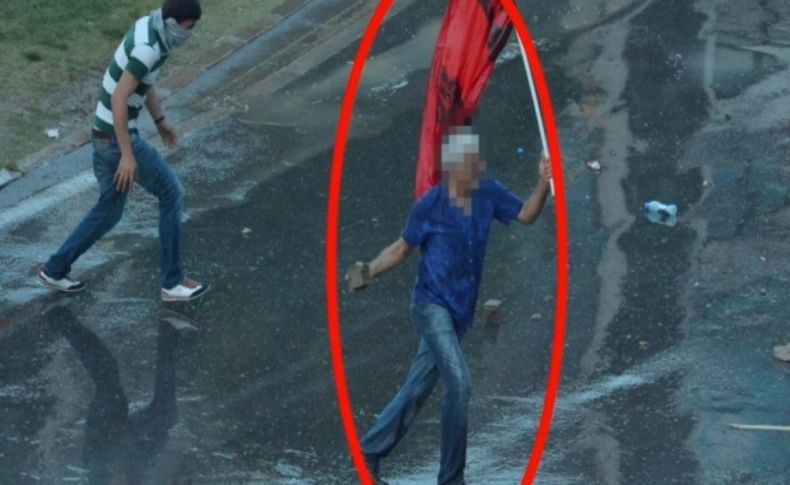 İzmir'de 'Gezi Parkı' olaylarını kışkırttıkları iddiasıyla 11 kişi tutuklandı