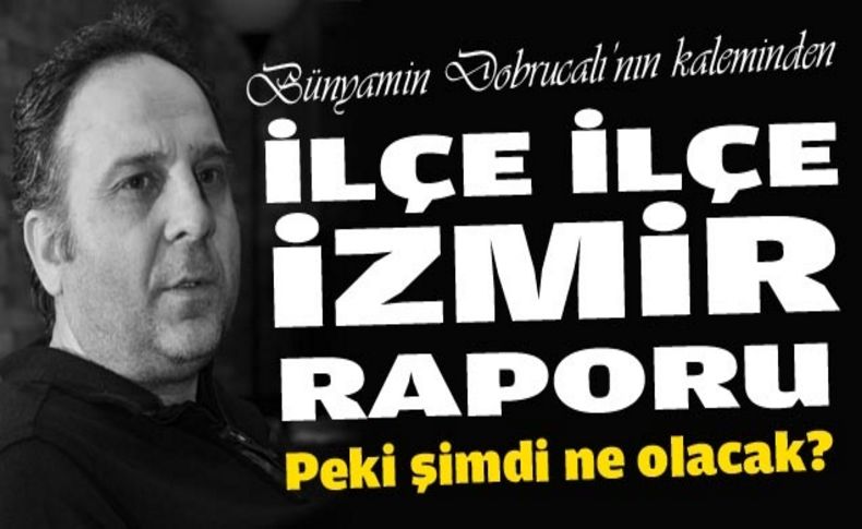 İzmir'de tek patron Aziz Kocaoğlu m?