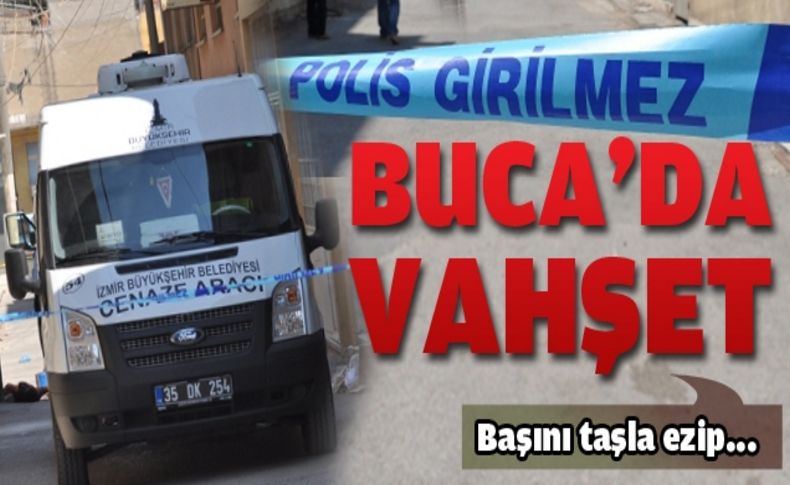 İzmir’de vahşi cinayet