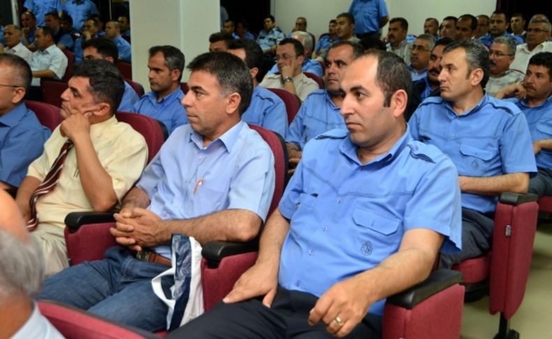 İzmir'de yılın şoförü ödülü, ESHOT'ta hiç kaza yapmayan şoföre verildi