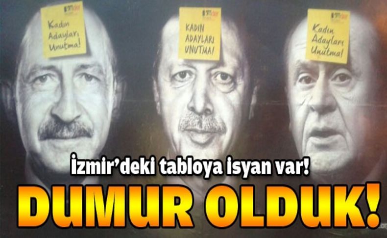 İzmir’deki aday tablosuna isyan var