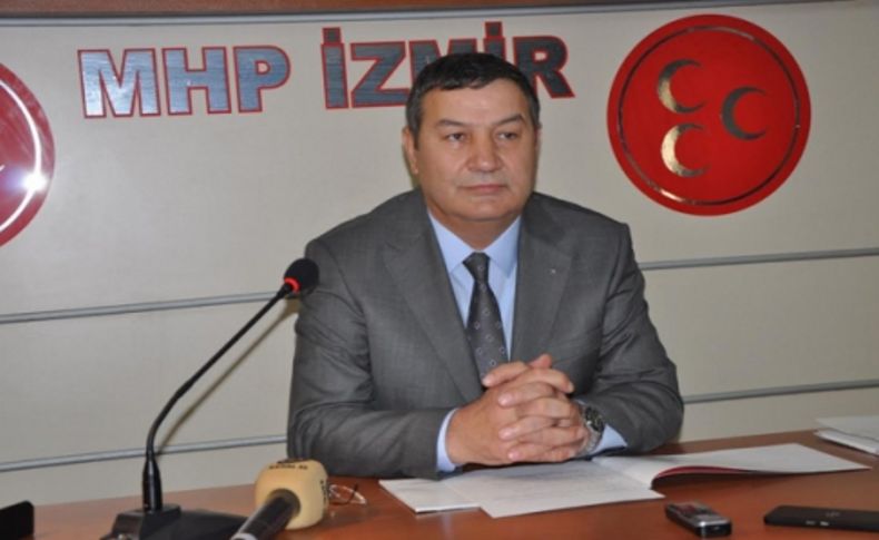 İzmir’in MHP’si var