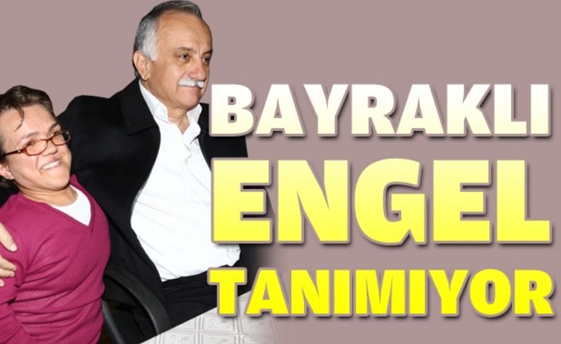 İzmir’in yatılı ilk engelli merkezi Bayraklı’ya