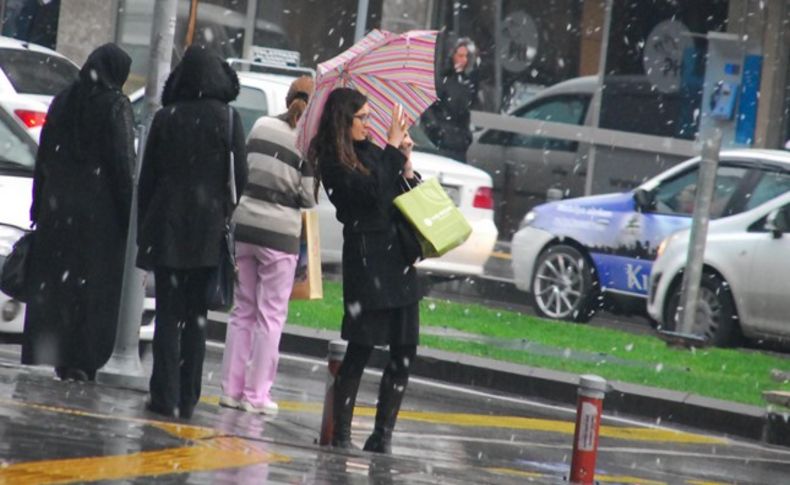 İzmir için 5 günlük hava tahmin raporu: Kar bekleniyor mu'