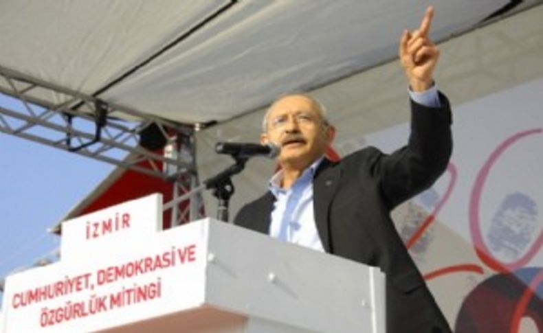 CHP lideri Kılıçdaroğlu aday olduktan sonra ilk kez İzmir'e geliyor: İşte taslak programı