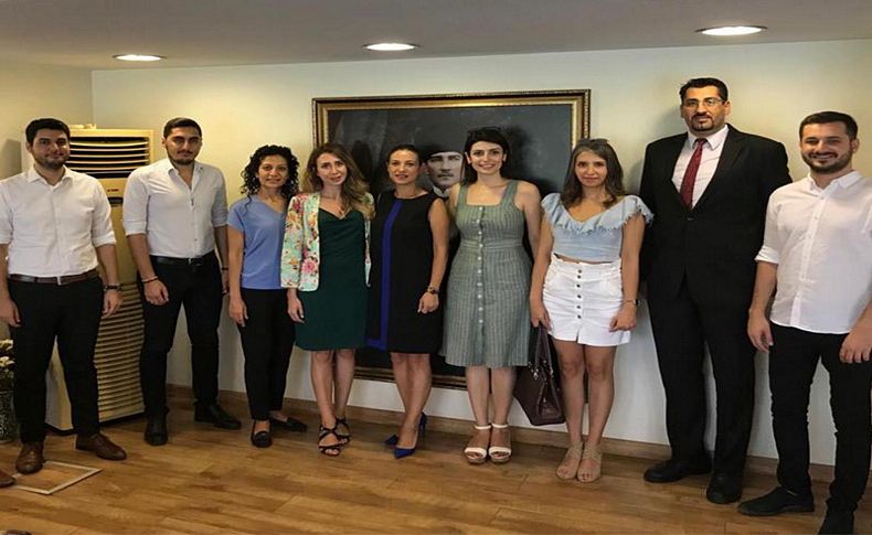 İzmirli avukatlardan kadınları güçlendiren proje